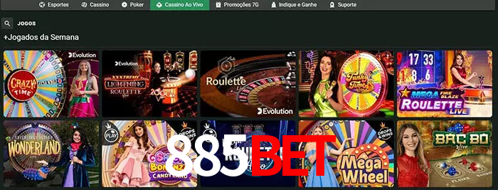 885Bet bet