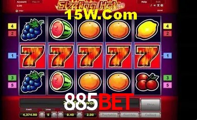 885Bet Belo Horizonte - Jackpots