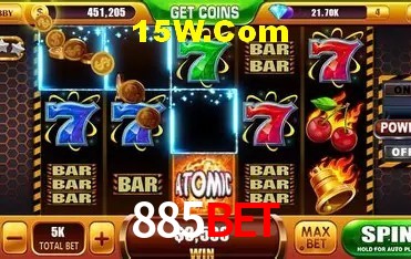 Design Responsivo 885Bet